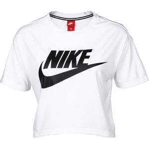 Nike Crop Top